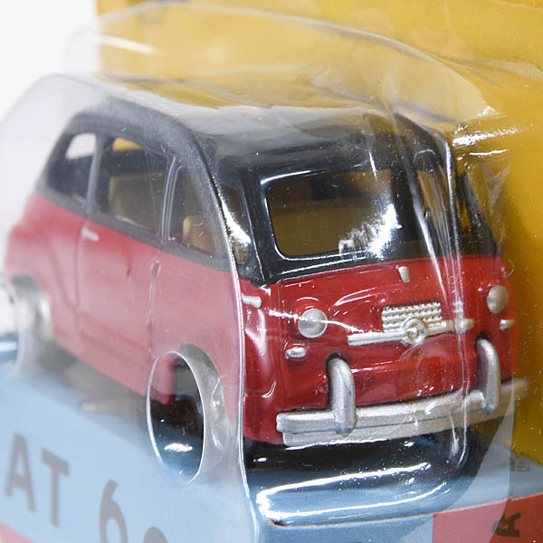 1/48 FIAT Multipla Miniature Model-MERCURY