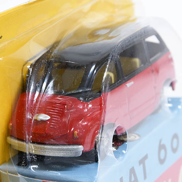 1/48 FIAT Multipla Miniature Model-MERCURY