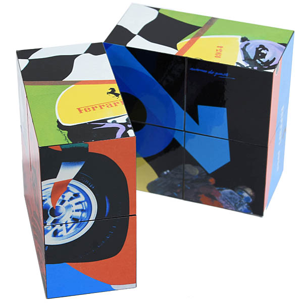 Ferrari Official Cube Puzzle