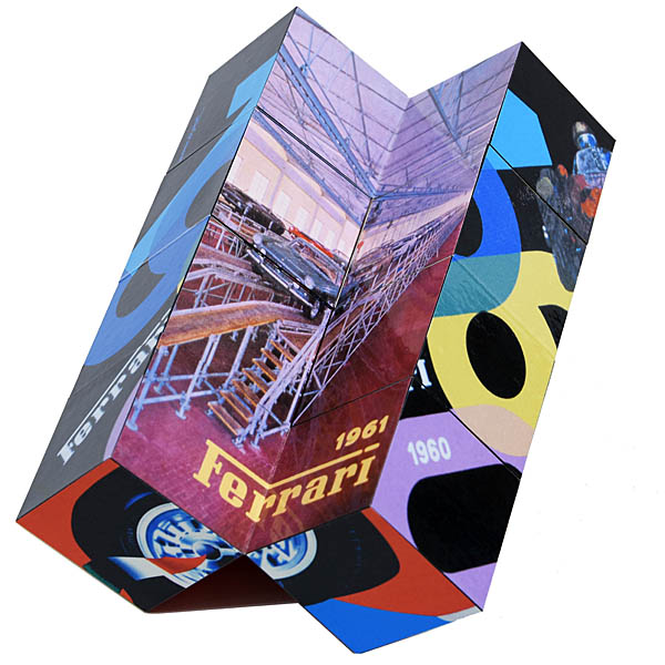 Ferrari Official Cube Puzzle