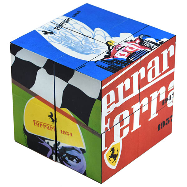 Ferrari Official Cube Puzzle