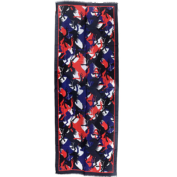 Ferrari Official Prancing Horse Camouflage Stole