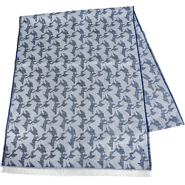 Ferrari Official Houndstooth Stole