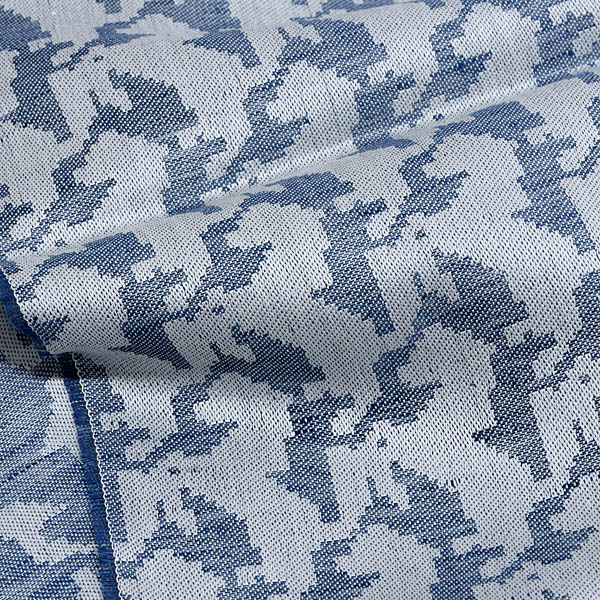 Ferrari Official Houndstooth Stole