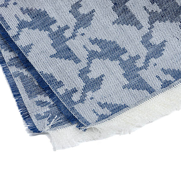 Ferrari Official Houndstooth Stole