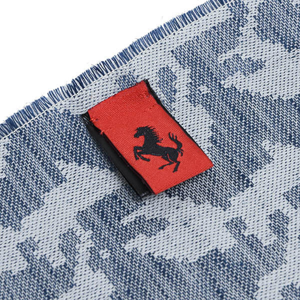 Ferrari Official Houndstooth Stole