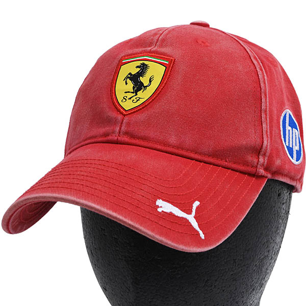 Scuderia Ferrari 2024 Las Vegas GP Crew Cap