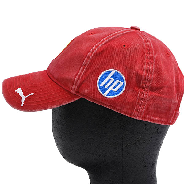 Scuderia Ferrari 2024 Las Vegas GP Crew Cap