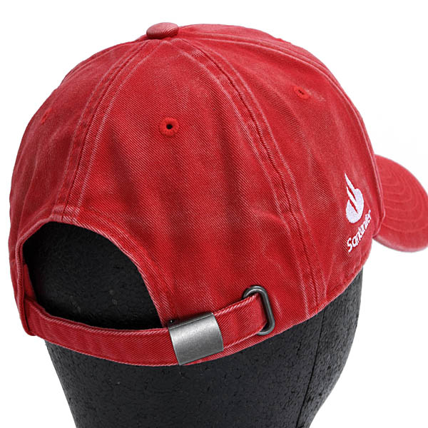 Scuderia Ferrari 2024 Las Vegas GP Crew Cap