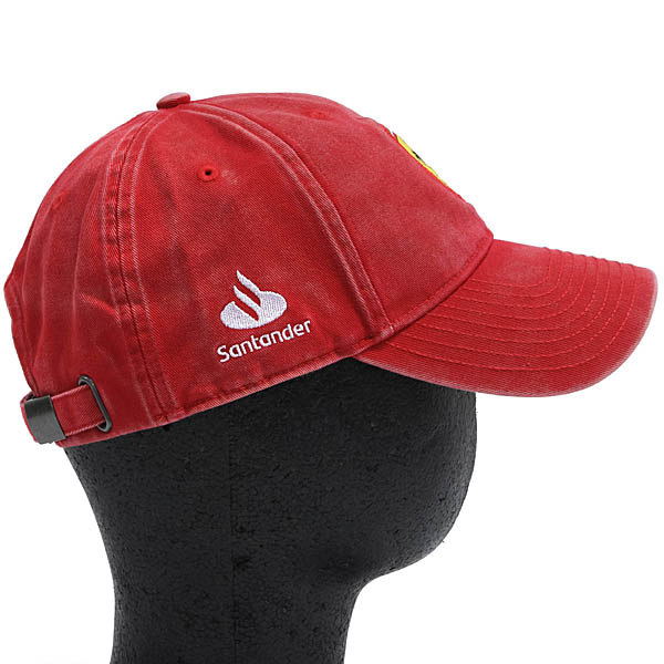 Scuderia Ferrari 2024 Las Vegas GP Crew Cap
