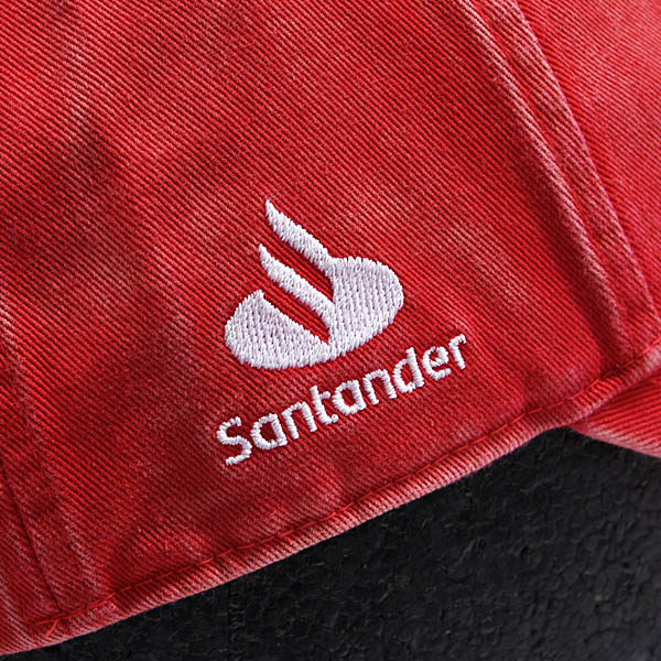 Scuderia Ferrari 2024 Las Vegas GP Crew Cap