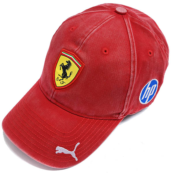 Scuderia Ferrari 2024 Las Vegas GP Crew Cap