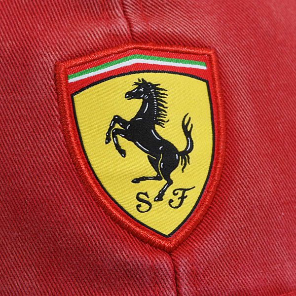 Scuderia Ferrari 2024 Las Vegas GP Crew Cap