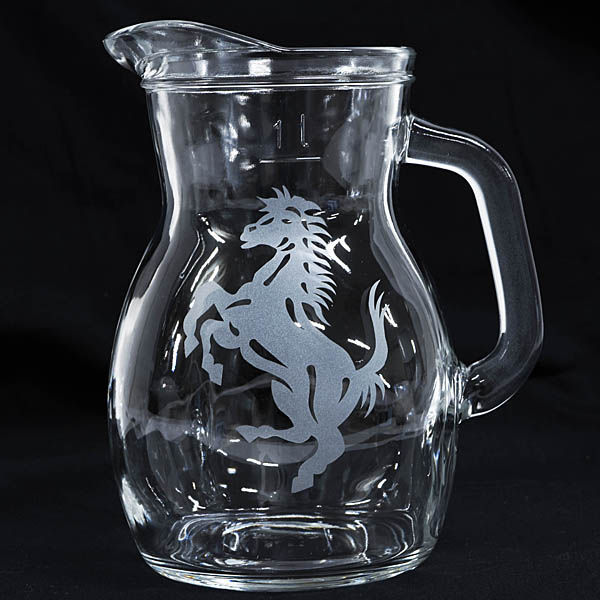 Ferrari(Cavallino) Water Pot