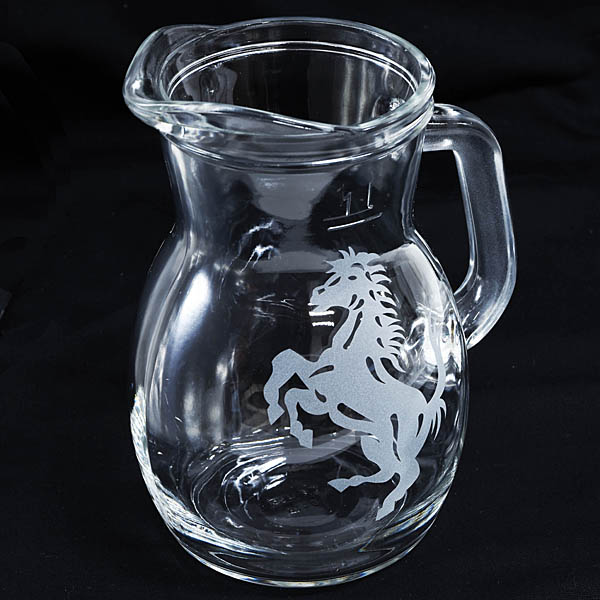 Ferrari(Cavallino) Water Pot