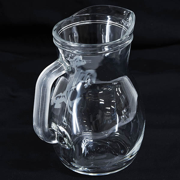 Ferrari(Cavallino) Water Pot