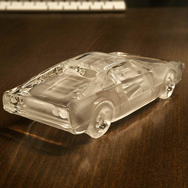 Ferrari308 Crystal Objects