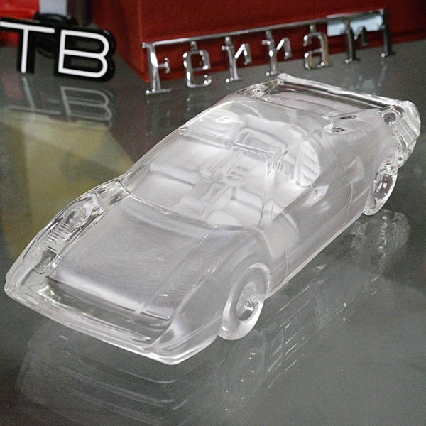 Ferrari308 Crystal Objects