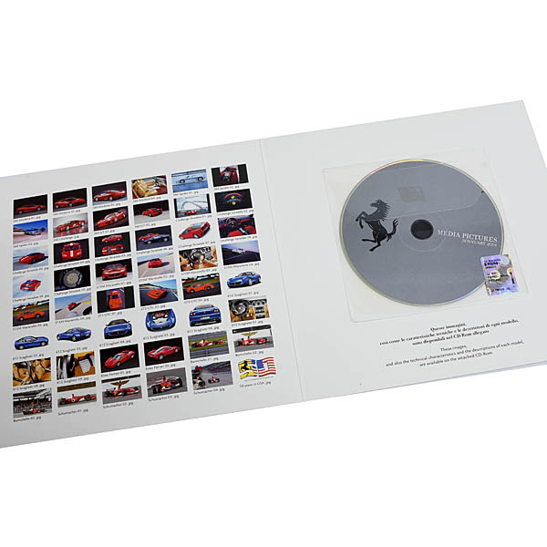 Ferrari Official North American Expansion 50th Anniversary Memorial media