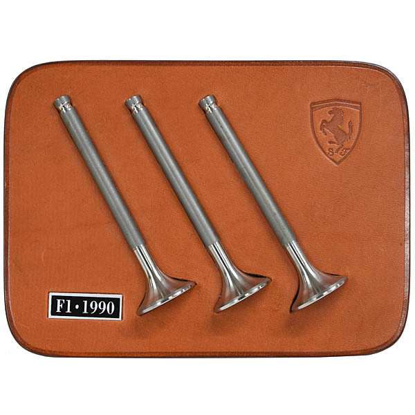 Scuderia Ferrari F1 1990 Valve Object by Schedoni 