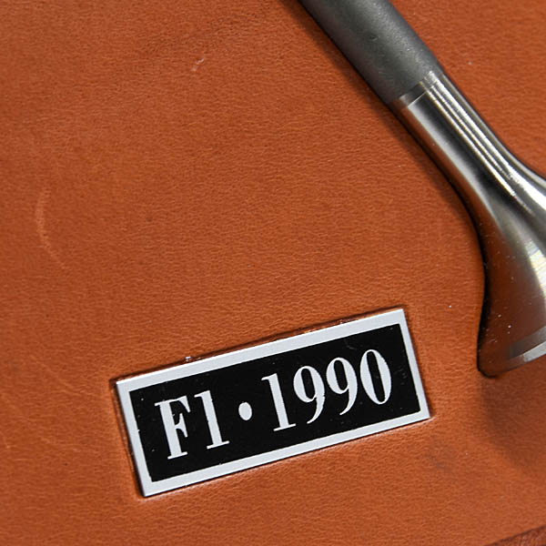 Scuderia Ferrari F1 1990 Valve Object by Schedoni 