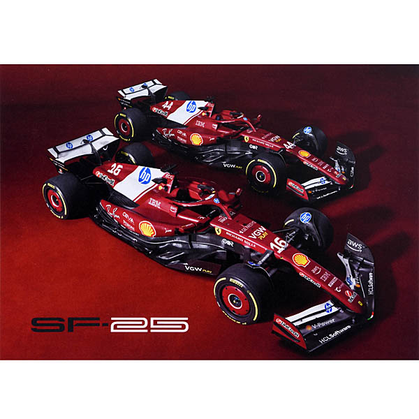 Scuderia Ferrari SF-25ץ쥼ơ󥫡