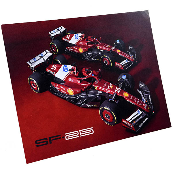 Scuderia Ferrari SF-25ץ쥼ơ󥫡