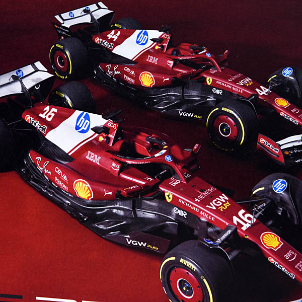 Scuderia Ferrari SF-25ץ쥼ơ󥫡