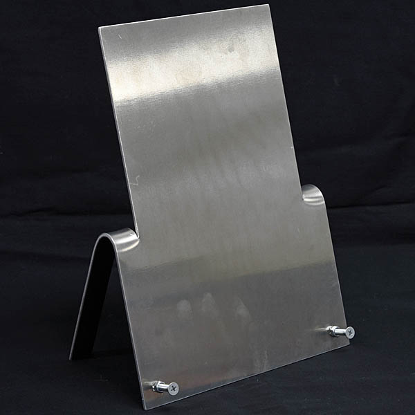 Ferrari Emblem Aluminium Object
