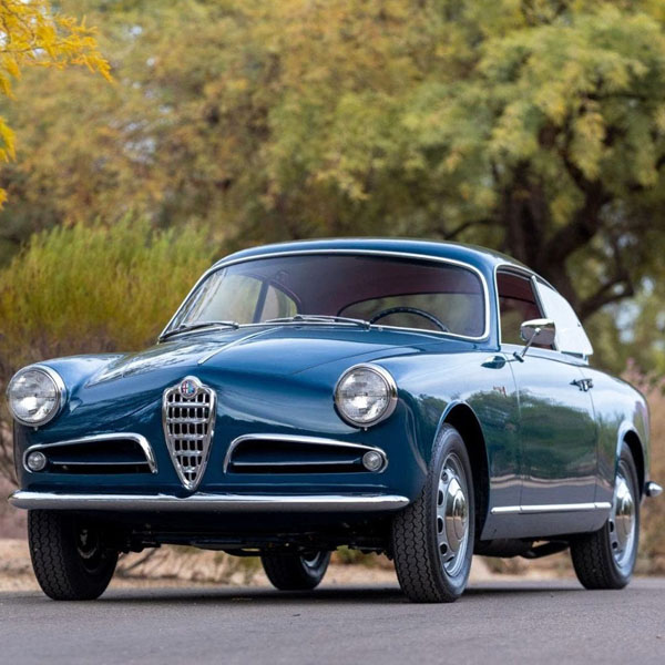 Alfa Romeo Giulietta Sprintۡܥ