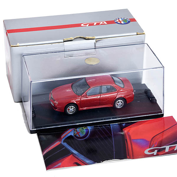 1/43 Alfa Romeo 156GTA Miniature model
