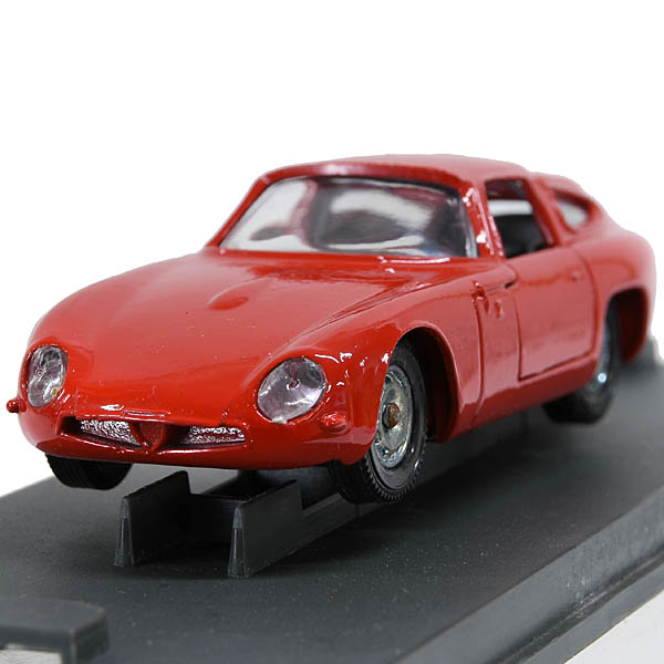 1/43 Alfa Romeo Giulia TZ 1965 Rallye France Miniature Model