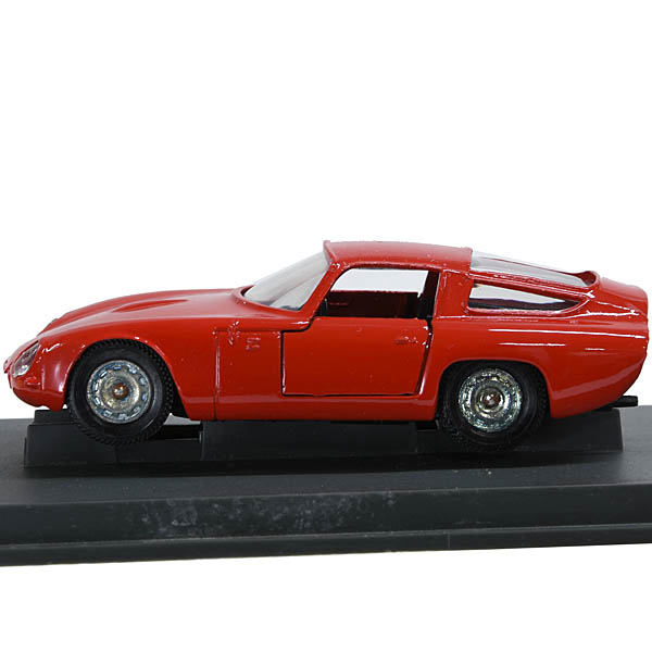 1/43 Alfa Romeo Giulia TZ 1965 Rallye France Miniature Model