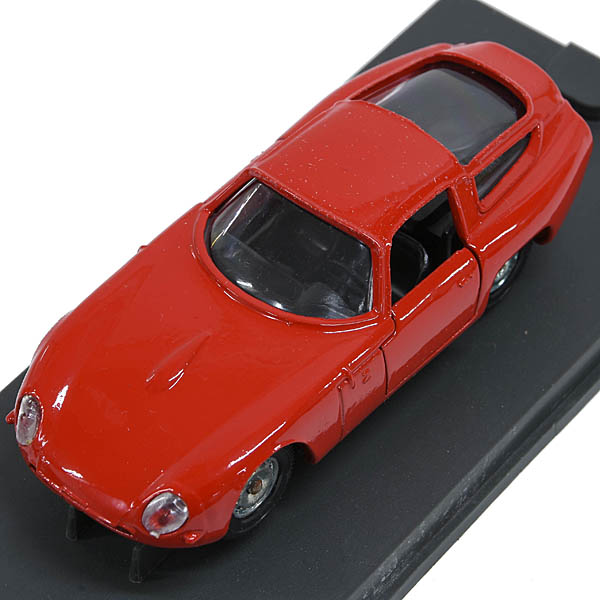 1/43 Alfa Romeo Giulia TZ 1965 Rallye France Miniature Model