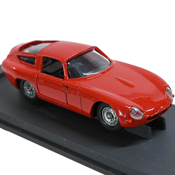 1/43 Alfa Romeo Giulia TZ 1965 Rallye France Miniature Model
