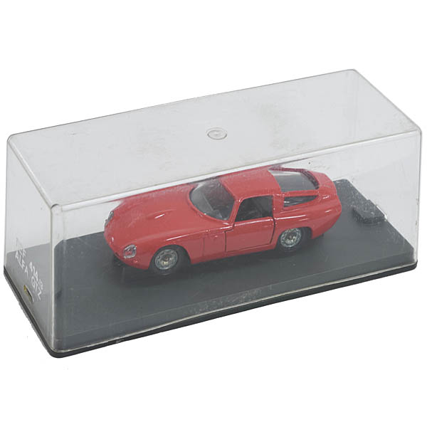 1/43 Alfa Romeo Giulia TZ 1965 Rallye France Miniature Model