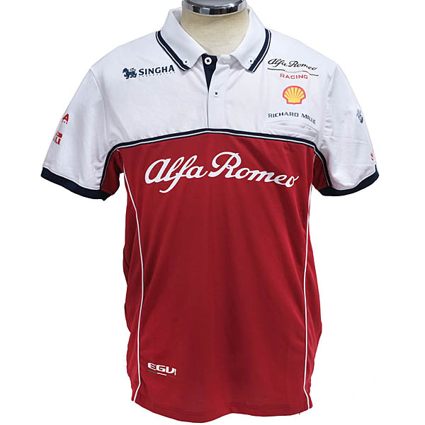 Alfa Romeo RACING 2019ॹåѥݥ