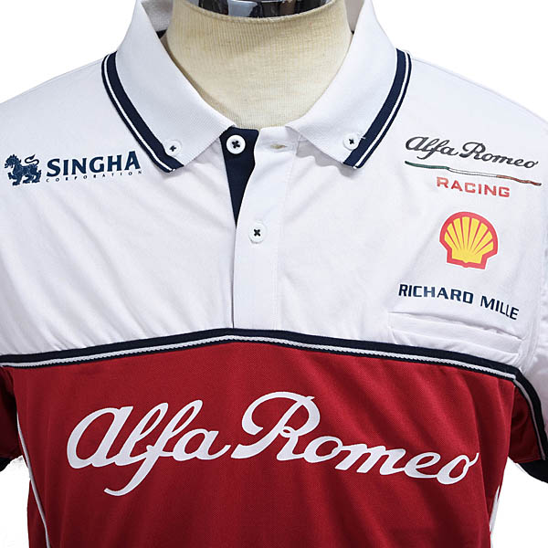 Alfa Romeo RACING 2019ॹåѥݥ