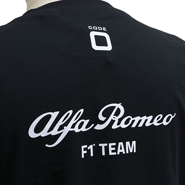 Alfa Romeo RACING 2023 Team Staff T-Shirts