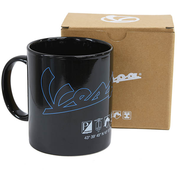 Vespa Official DEC Mug Cup 