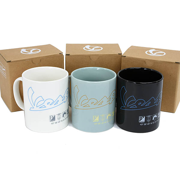 Vespa Official DEC Mug Cup 
