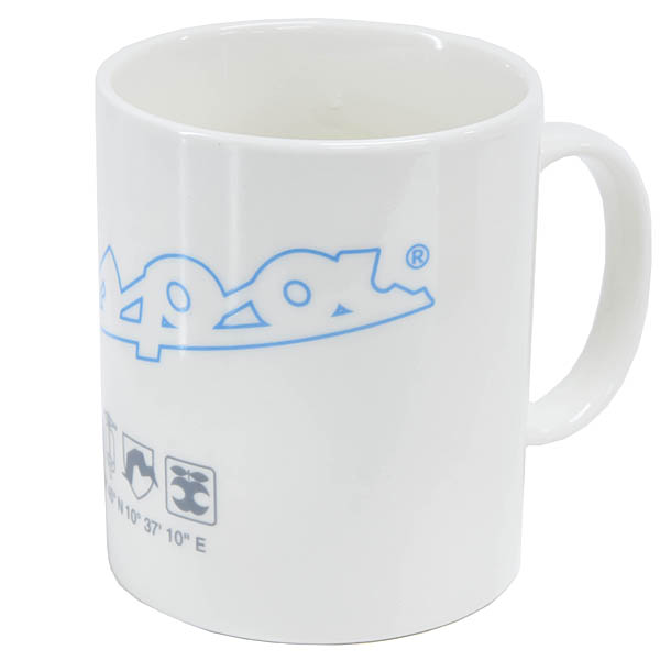 Vespa Official DEC Mug Cup 
