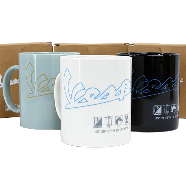 Vespa Official DEC Mug Cup 