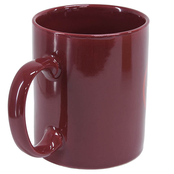 Vespa Official Mug Cup (RED)