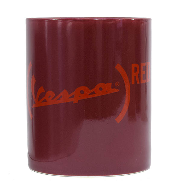 Vespa Official Mug Cup (RED)