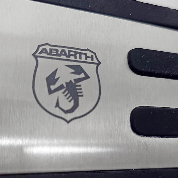  ABARTH AT Pedal Set (for LHD Model)