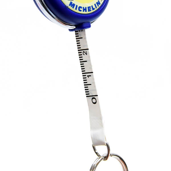 MICHELIN Official Measure Reel Keyring -Camp-