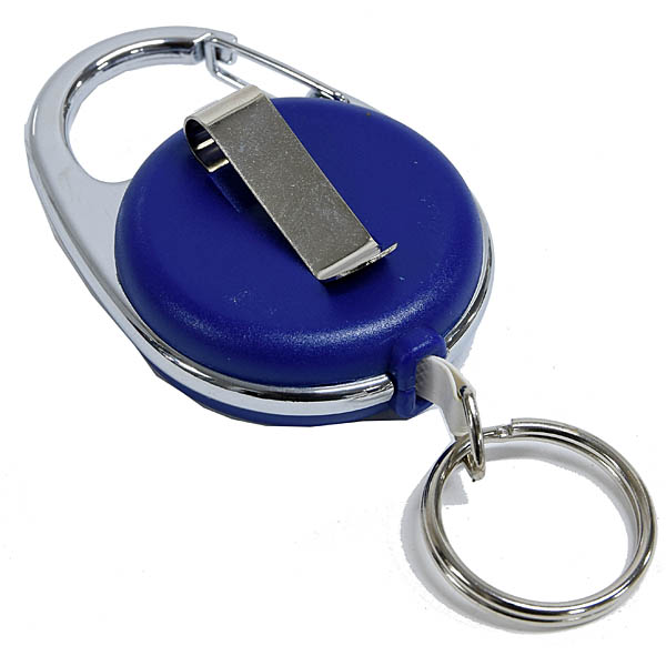 MICHELIN Official Measure Reel Keyring -Camp-