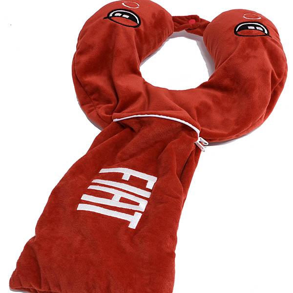 FIAT Genuine Neck Pillow