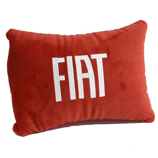 FIAT Genuine Neck Pillow